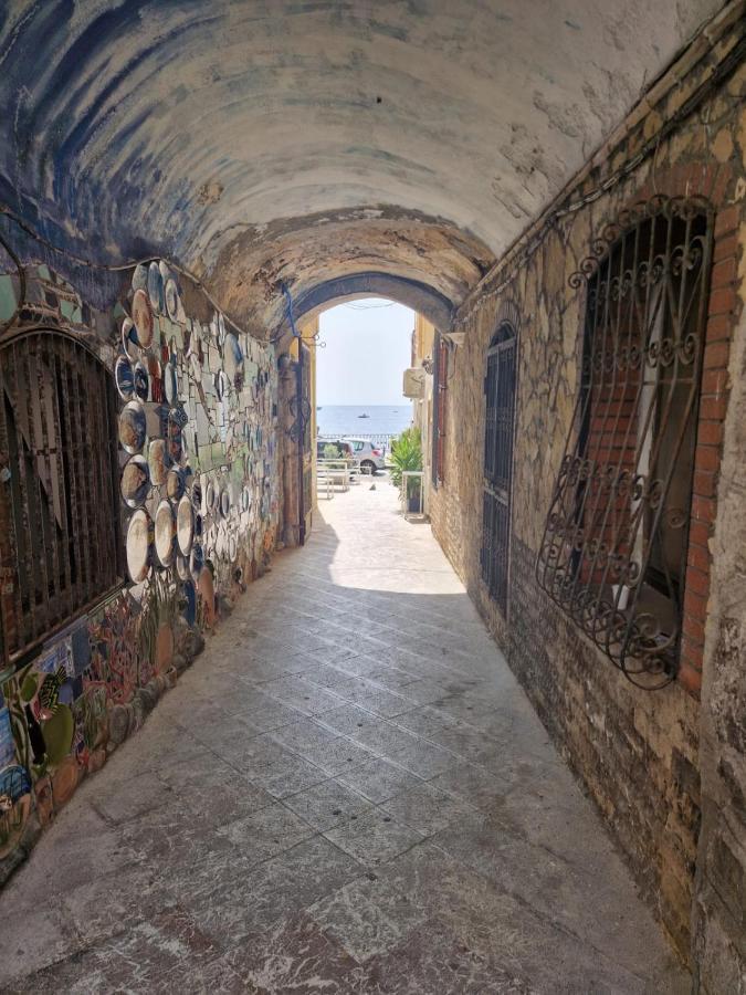 Ondina House Βίλα Giardini Naxos Εξωτερικό φωτογραφία