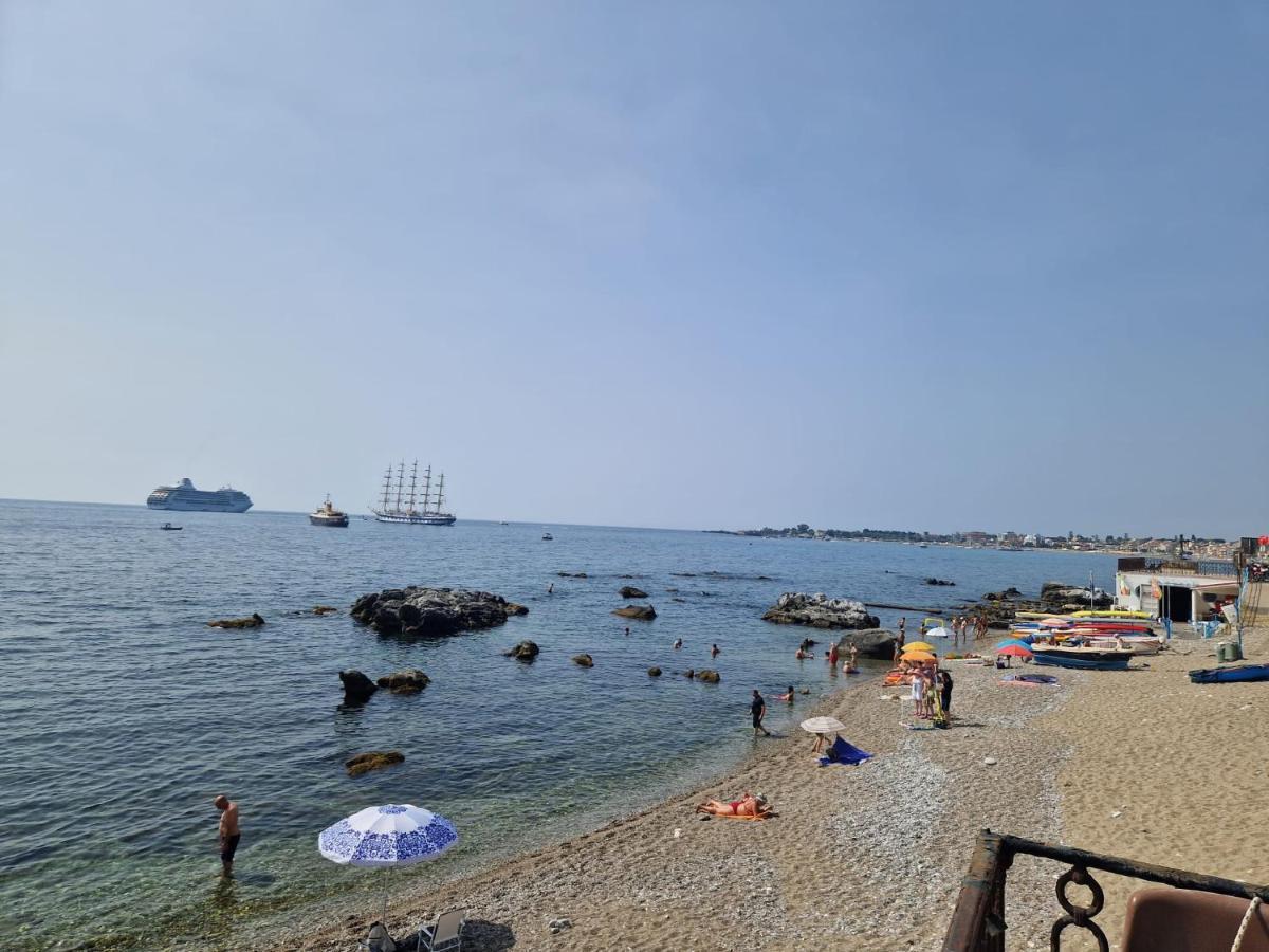 Ondina House Βίλα Giardini Naxos Εξωτερικό φωτογραφία