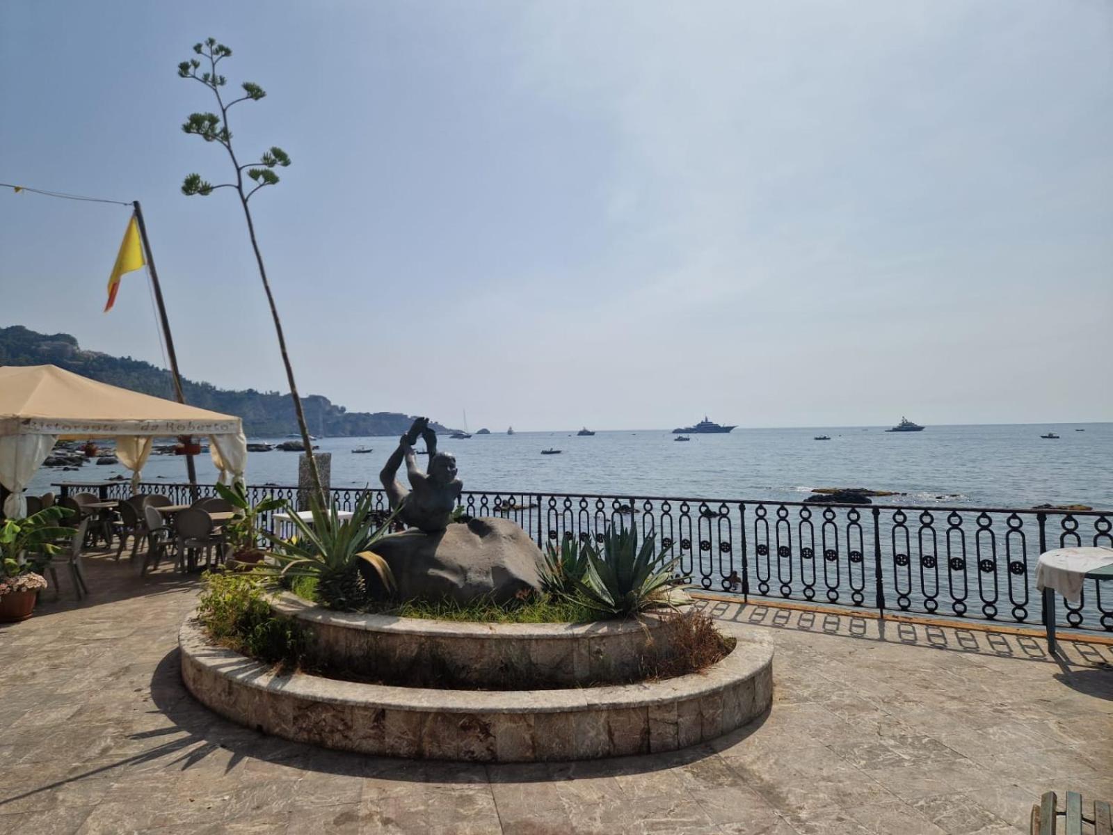 Ondina House Βίλα Giardini Naxos Εξωτερικό φωτογραφία