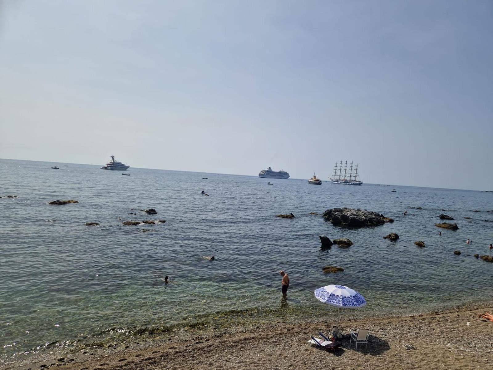 Ondina House Βίλα Giardini Naxos Εξωτερικό φωτογραφία
