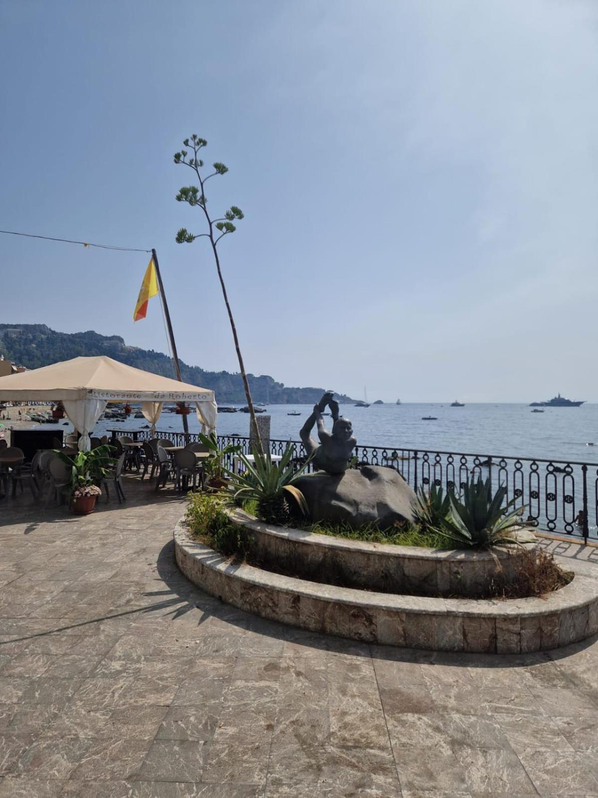 Ondina House Βίλα Giardini Naxos Εξωτερικό φωτογραφία
