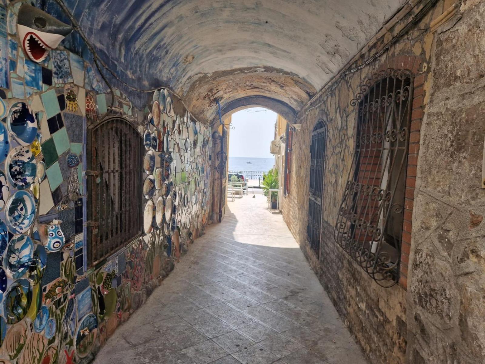 Ondina House Βίλα Giardini Naxos Εξωτερικό φωτογραφία