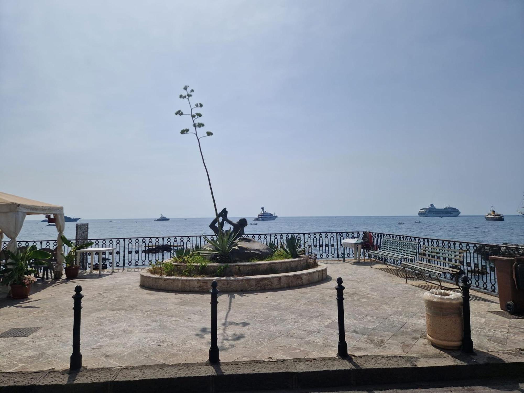 Ondina House Βίλα Giardini Naxos Εξωτερικό φωτογραφία