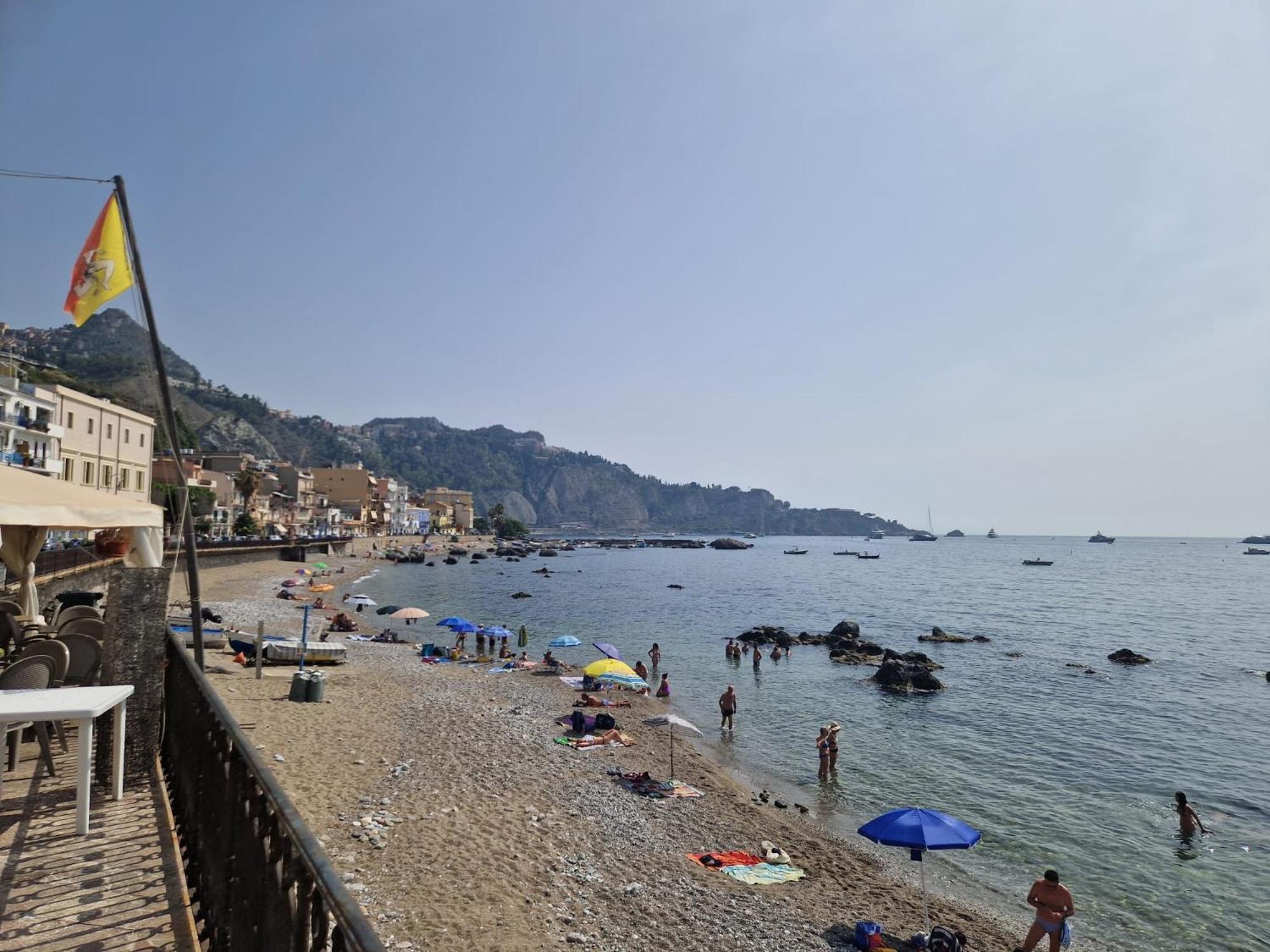 Ondina House Βίλα Giardini Naxos Εξωτερικό φωτογραφία