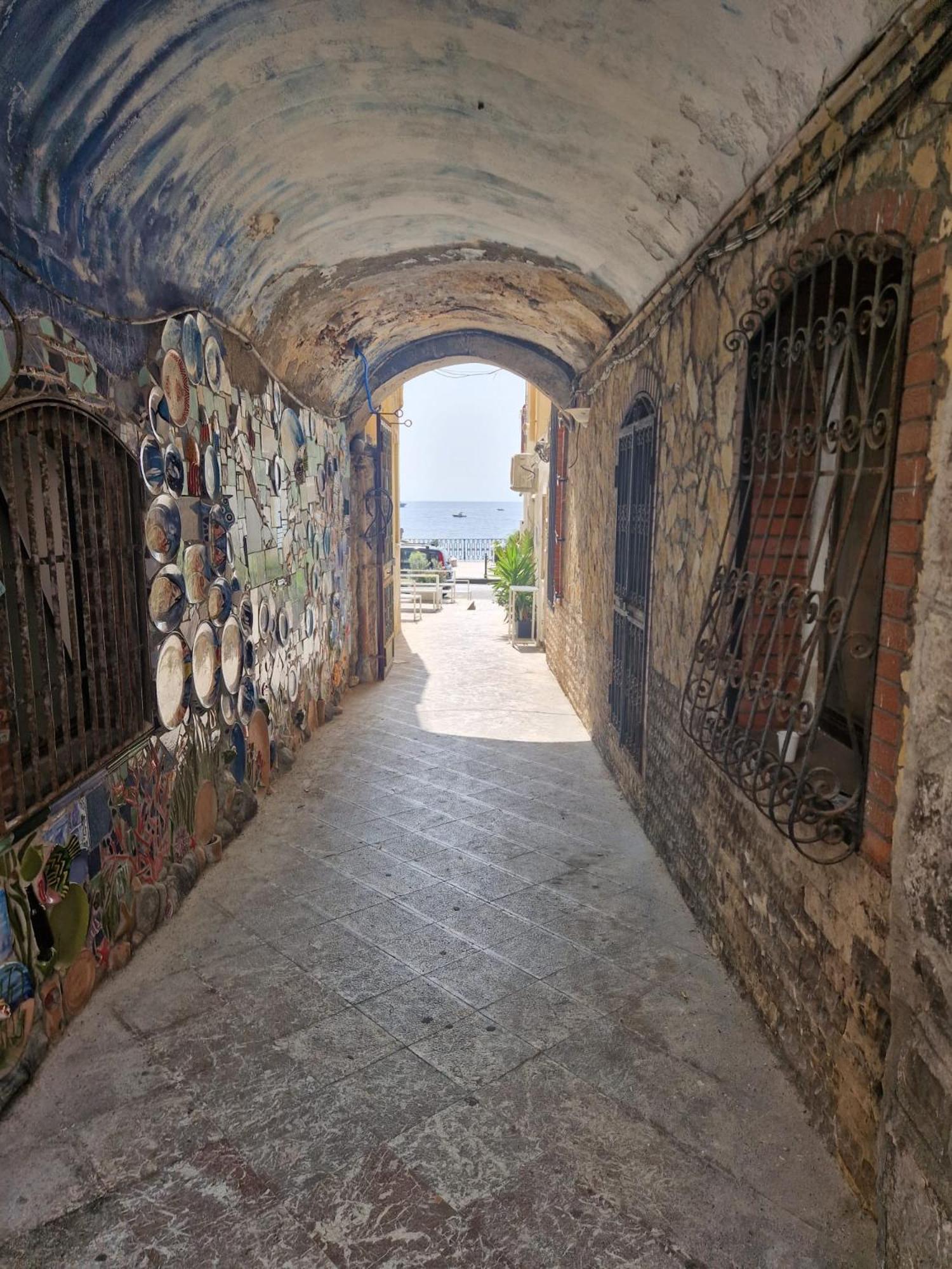 Ondina House Βίλα Giardini Naxos Εξωτερικό φωτογραφία
