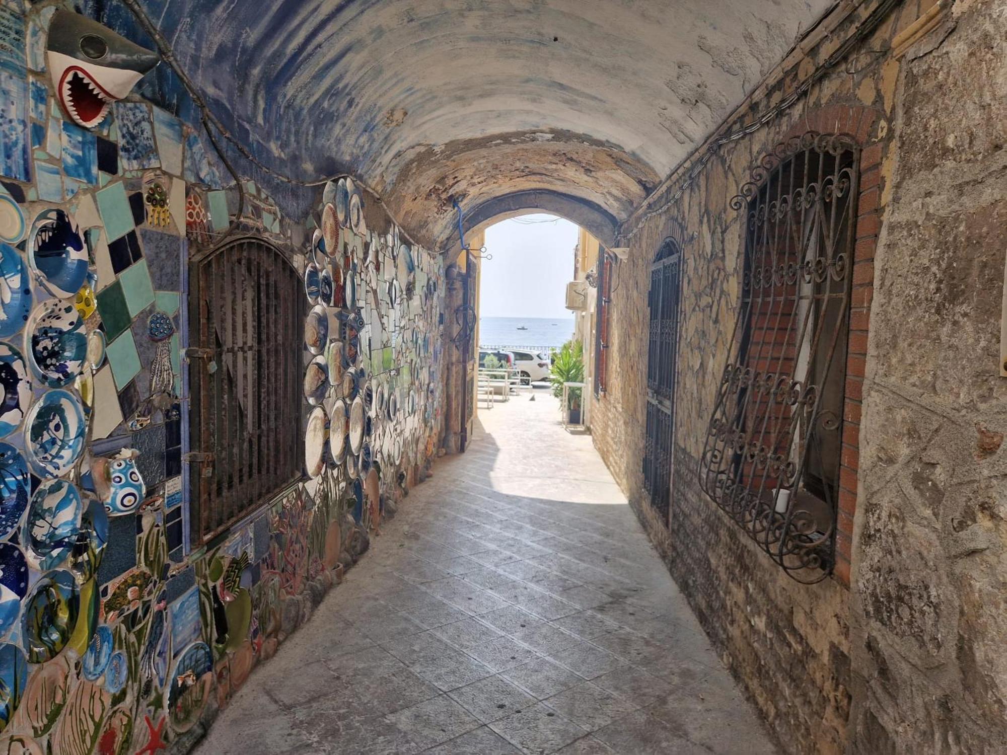 Ondina House Βίλα Giardini Naxos Εξωτερικό φωτογραφία