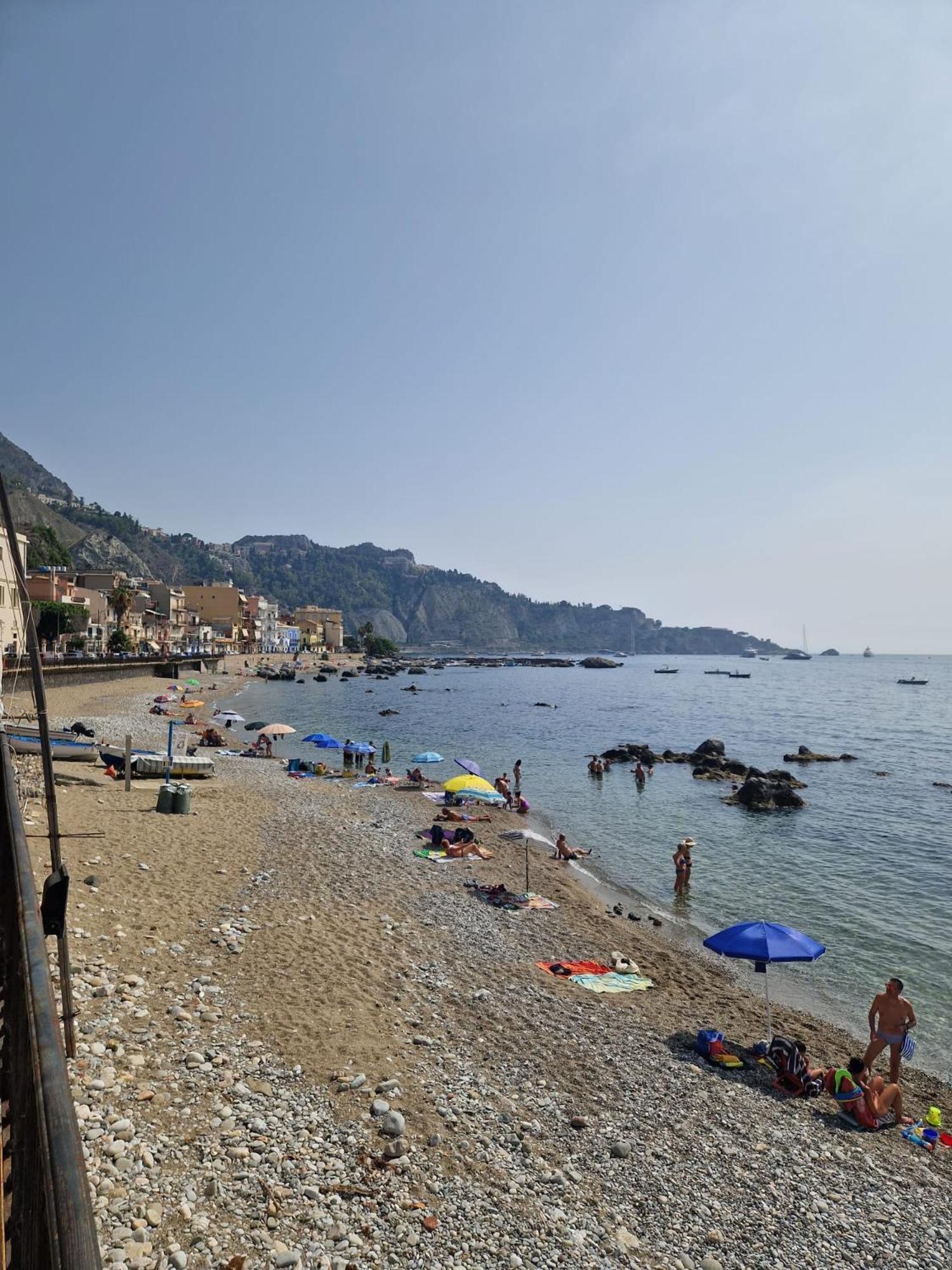 Ondina House Βίλα Giardini Naxos Εξωτερικό φωτογραφία