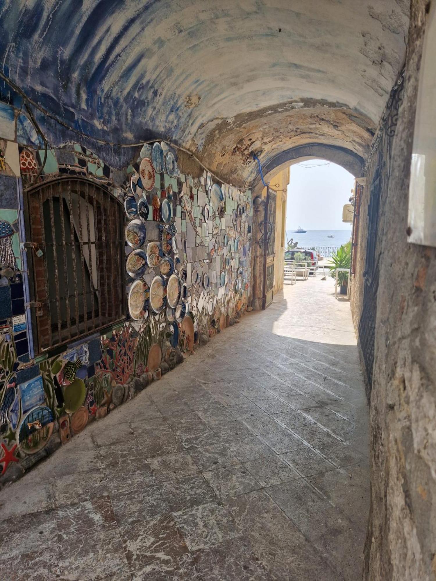 Ondina House Βίλα Giardini Naxos Εξωτερικό φωτογραφία